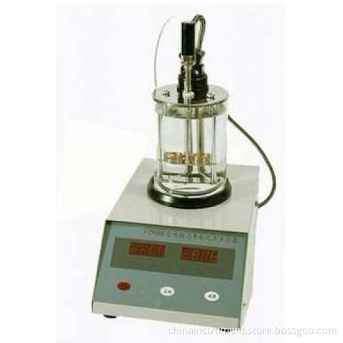 Gd-2806e Automatic Asphalt Softening Point Tester